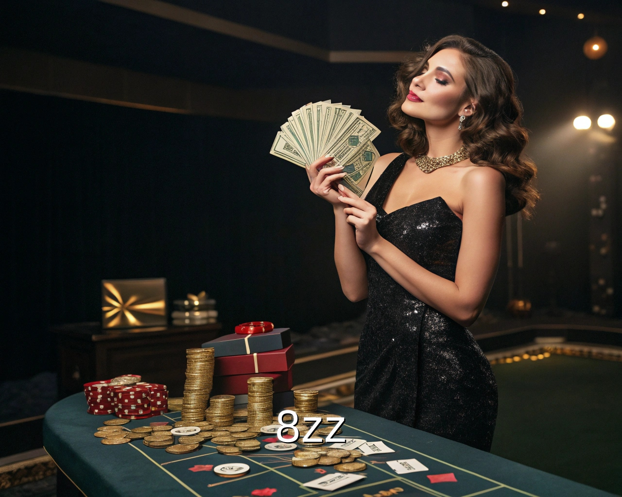 Bonus na Cassino Online 8zz